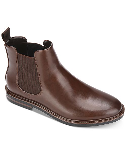 Unlisted Kenneth Cole Men S Peyton Chelsea Boots Reviews All Men S Shoes Men Macy S