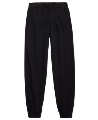 black tracksuit bottoms boys