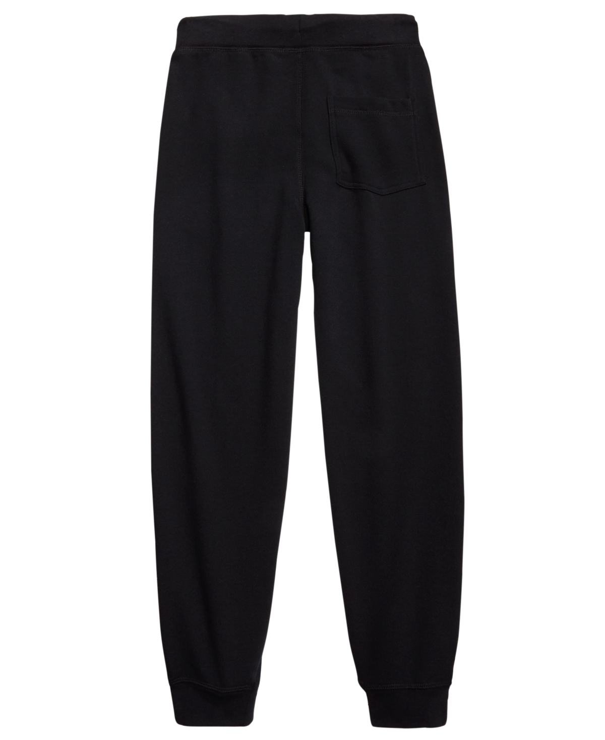 Univibe Big Boys Channing Zip Pocket Knit Jogger Pants
