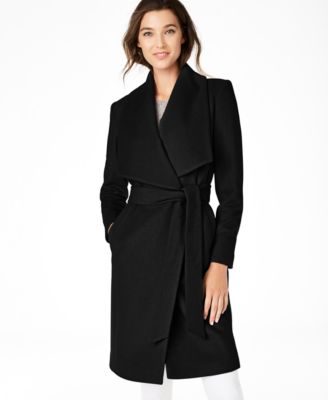 macy's women's petite winter coats