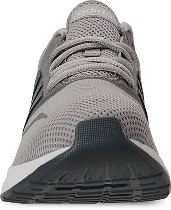 Adidas men's runfalcon running sales sneakers from finish line