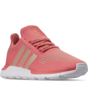 Adidas Originals Kids' Adidas Toddler Girls Swift Run Running Sneakers From  Finish Line In Tactile Rose/copper Metal | ModeSens