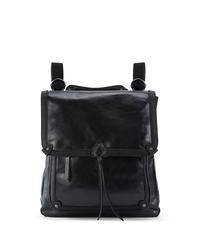 The Sak Women s Ventura Leather Convertible Backpack Macy s