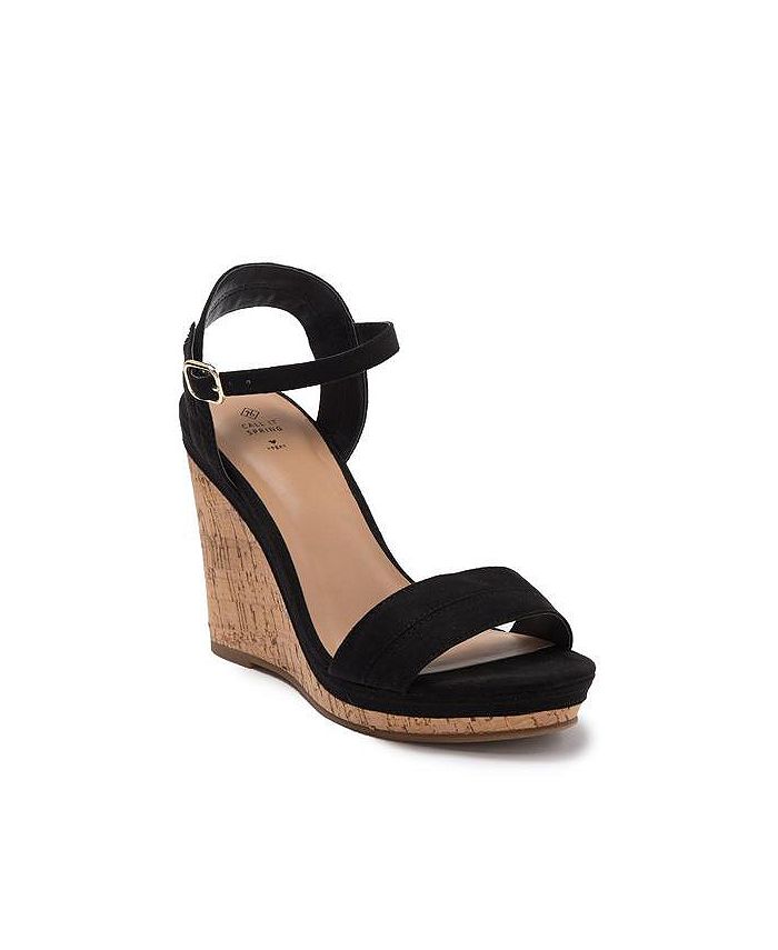 Call It Spring Acaviel Wedge Sandals - Macy's