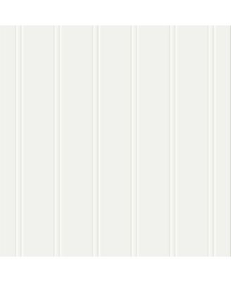 Graham & Brown Graham Brown Wide Beadboard Paintable Wallpaper - Macy's