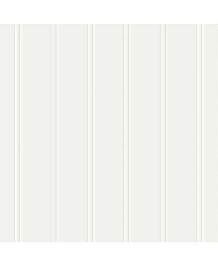 Graham & Brown Graham Brown Wide Beadboard Paintable Wallpaper Macy's