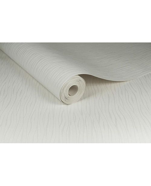 Graham & Brown Graham Brown Wavy Lines Paintable Wallpaper & Reviews