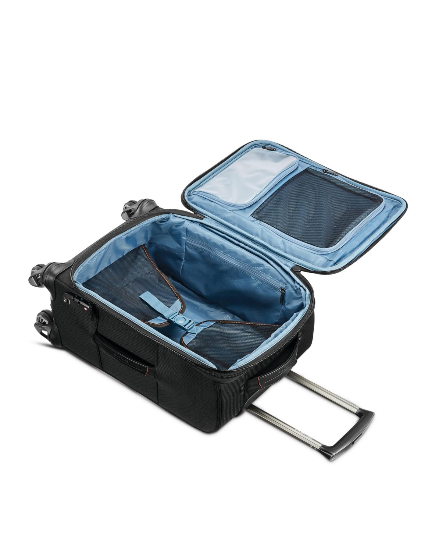 Чемодан Samsonite PRO Carry-On Expandable Spinner — фото 5