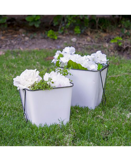 VIP Home & Garden VIP Home International 2-Piece and Buckets & Reviews