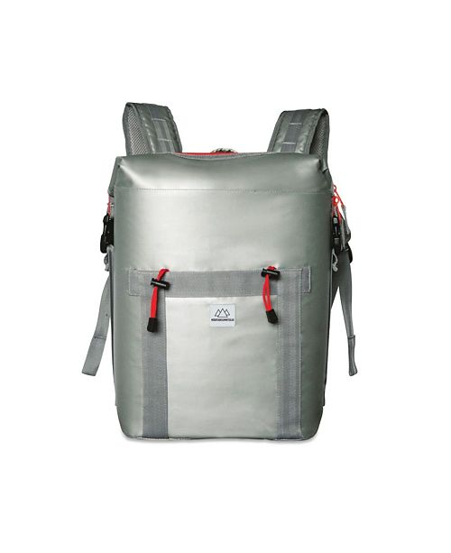 Sportsman S Supply Alpine Mountain Gear 24 Can Heavy Duty Tarpaulin Cooler Reviews Home Macy S