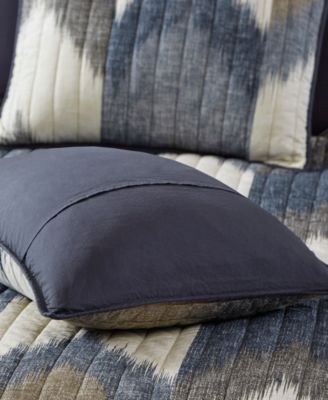 Alpine Chevron Stripe 3-Pc. Quilt Set, King/California King