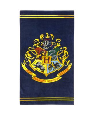 Harry Potter - Warner Brothers  Classic Crest Beach Towel