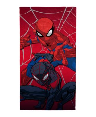 Marvel - Spiderman Double Trouble Beach Towel