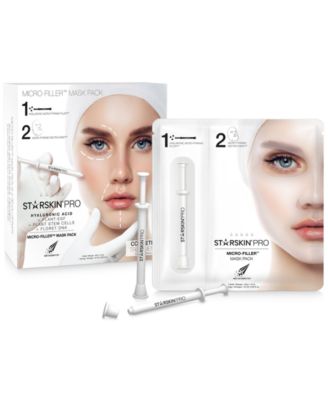 STARSKIN - Pro Micro-Filler Mask Pack