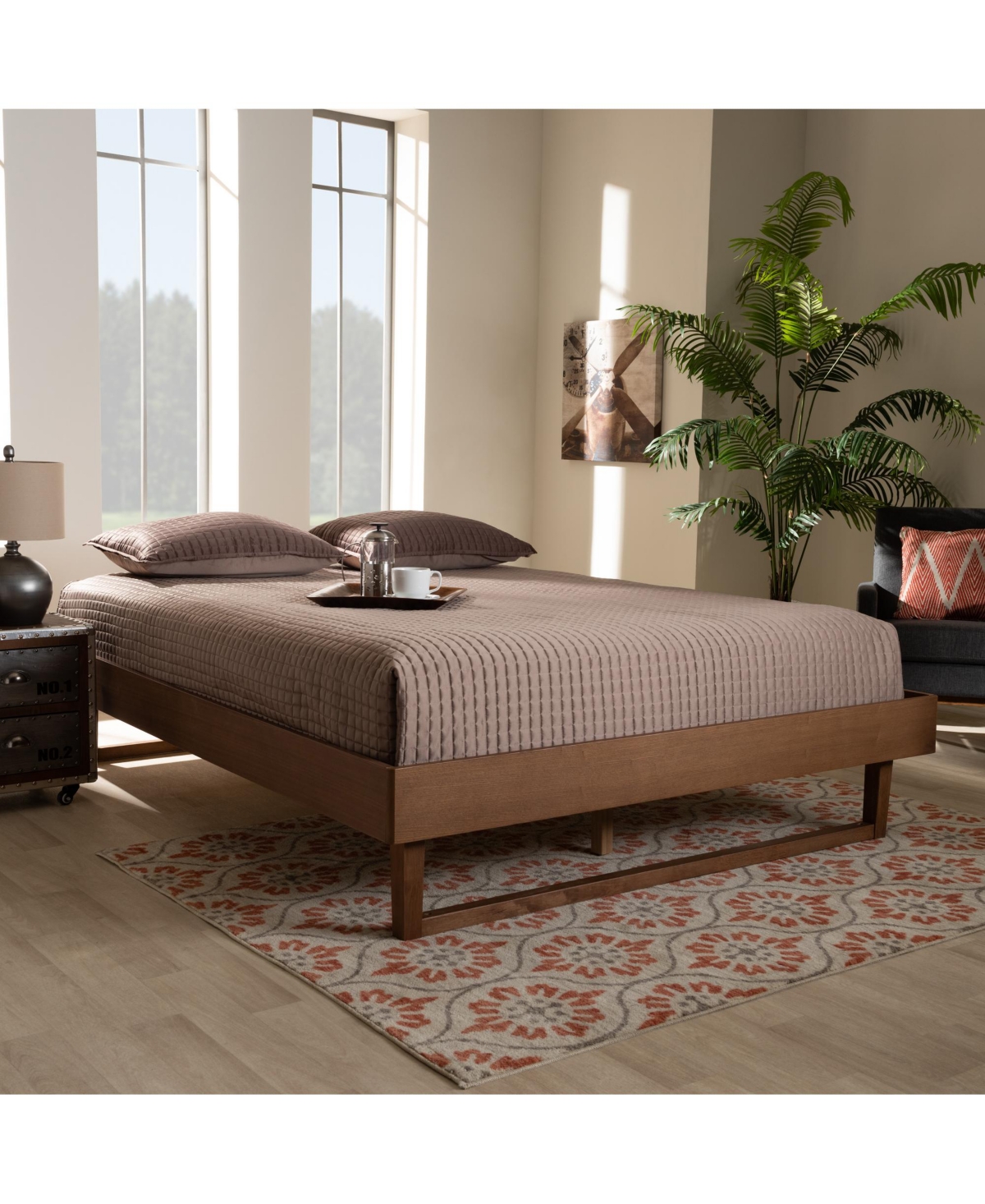 Liliya Bed -