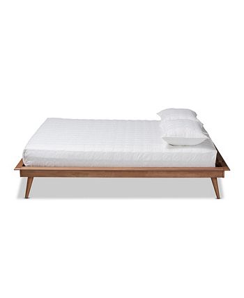 Furniture - Karine Bed - Full, Quick Ship