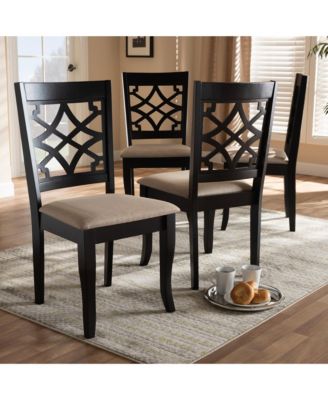 Mael Dining Chair, Set of 4