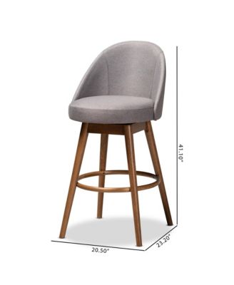 Carra Bar Stool, Set of 2