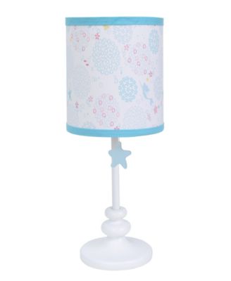 mermaid lamp for nursery