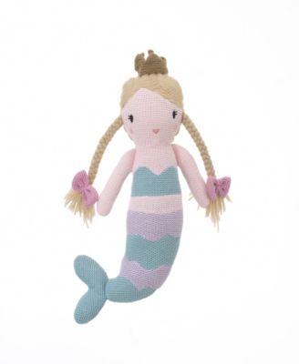 stuffed mermaid