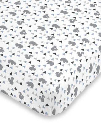 macy's crib sheets