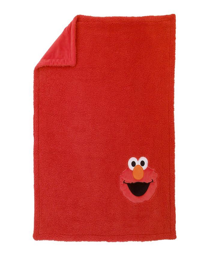 Elmo muslin blanket cheap