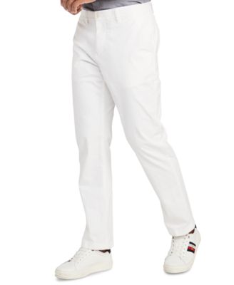 white chino pants for mens