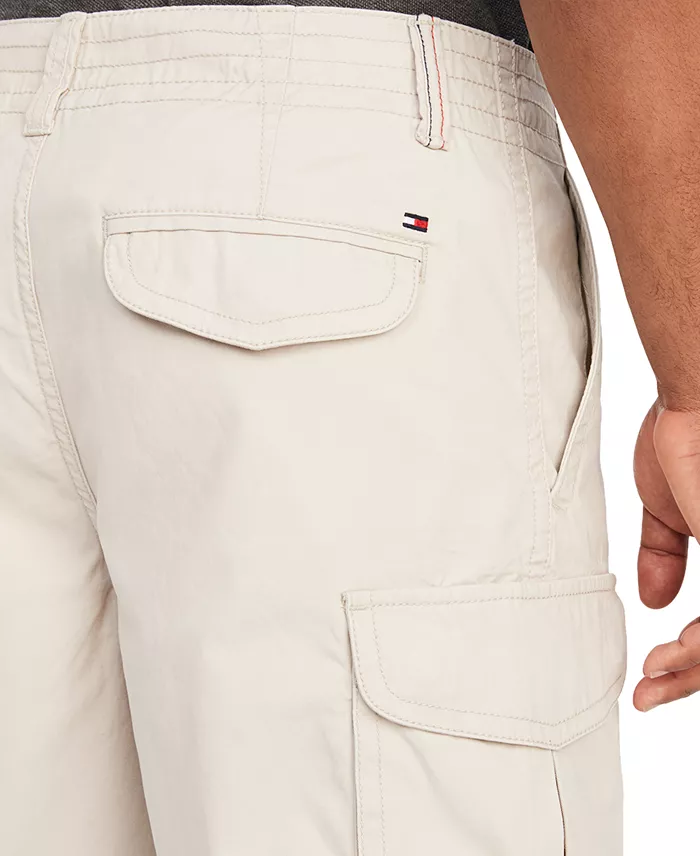 Men's Essential 10" Solid Cargo Shorts - thumbnail 6