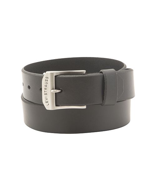 Levi S Big Tall Casual Leather Men S Belt Reviews All