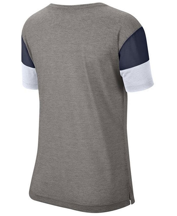 Nike Women's Los Angeles Rams Tri-Fan T-Shirt - Macy's