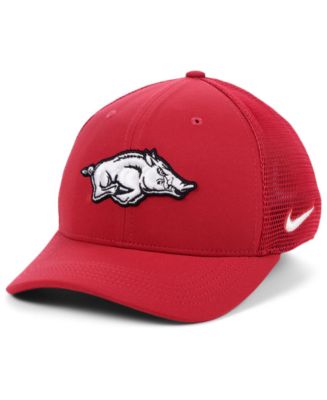 Nike Arkansas Razorbacks Aerobill Mesh Cap - Macy's