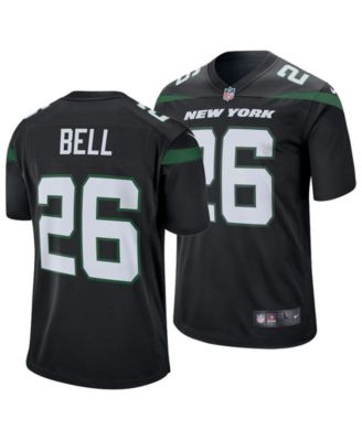 Le'Veon Bell New York Jets Game Jersey 