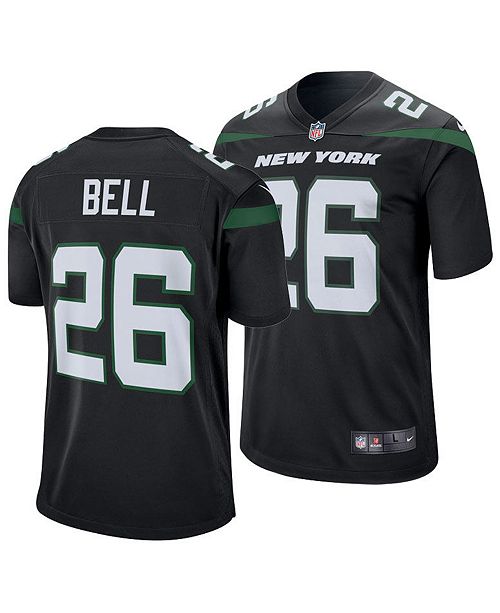Nike Men's Le'Veon Bell New York Jets Game Jersey & Reviews Sports Fan Shop By Lids Men Macy's