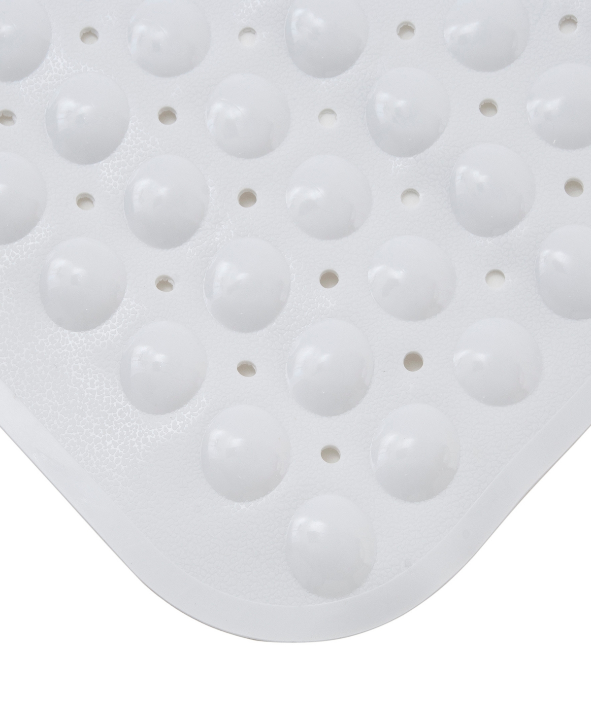 Kenney Non-Slip Tub Mat with Suction Cups Bedding