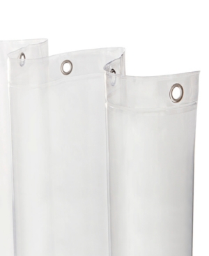 Heavyweight Peva Shower Curtain Liner Bedding