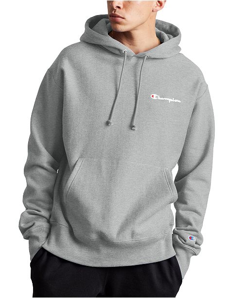 Champion Men S C Life Reverse Weave Logo Hoodie Reviews