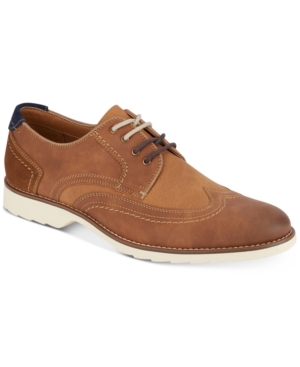 image of Dockers Men-s Maxwell Wingtip Oxfords Men-s Shoes