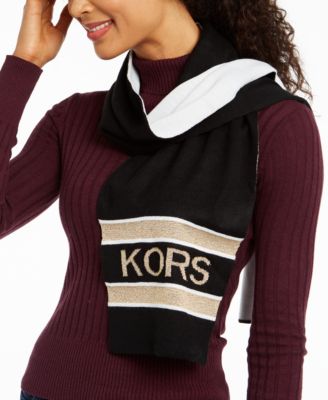 michael kors scarf macys