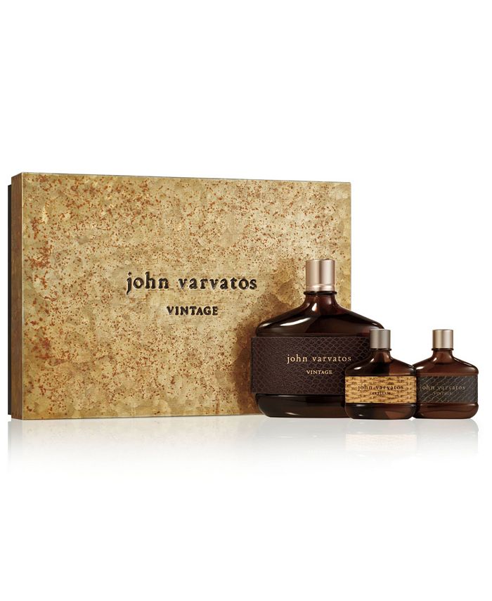 John varvatos gift best sale set 4 piece