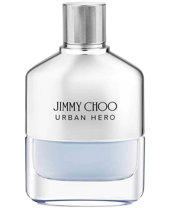 Jimmy Choo Men's Urban Hero Eau de Parfum Spray, 3.3-oz. - Macy's