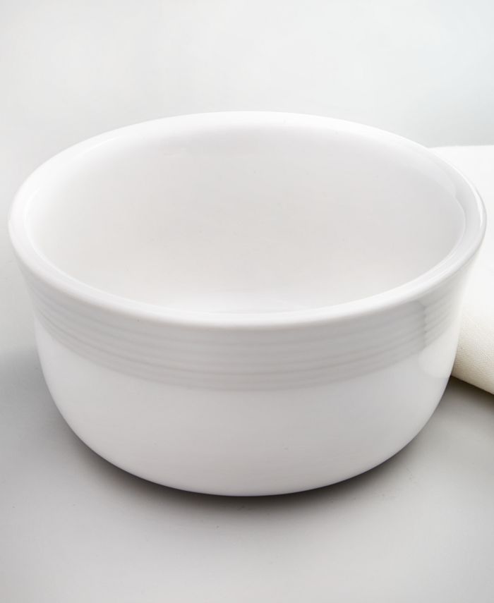 Fiesta White 28oz. Gusto Bowl Macy's