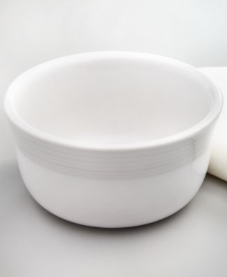 Fiestaware Daffodil Gusto Bowl - Fiesta Large 28 Oz Bright Yellow Bowl - Contemporary Style