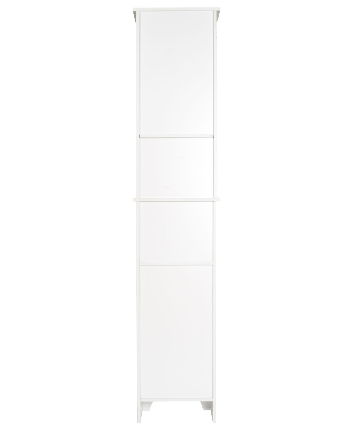 10043378 Redmon Contemporary Country Tall Floor Shelf with  sku 10043378