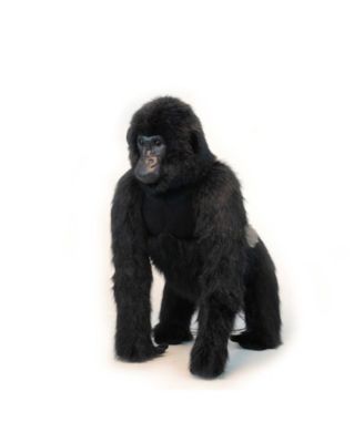 life size stuffed gorilla