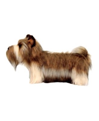 hansa terrier puppy plush