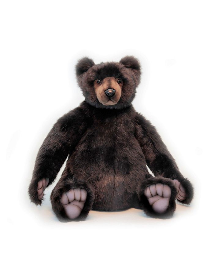 Hansa Teddy Bear Tommy Plush Toy Macy s