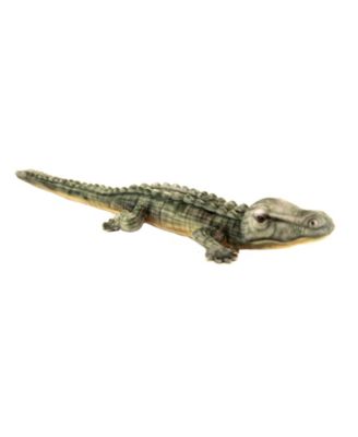 alligator plush