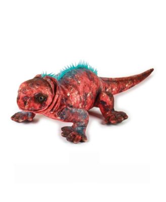 iguana plush toy
