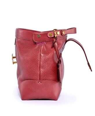 Gypsy Soul Leather Crossbody Bag