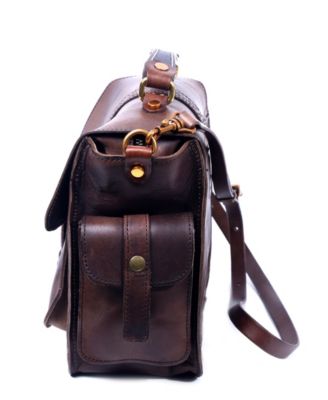Women's Genuine Leather Valley Breeze Crossbody Bag